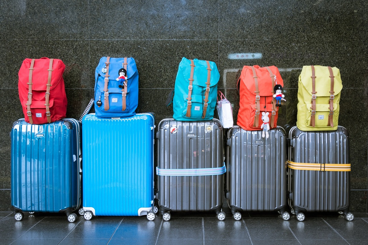 luggage bags